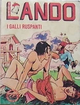 Cover of I Galli Ruspanti