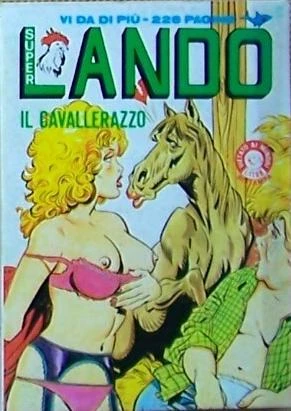 Cover of Il Cavallerazzo