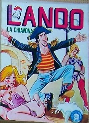 Cover of La Chiavona