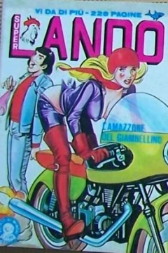 L'Amazzone del Giambellino