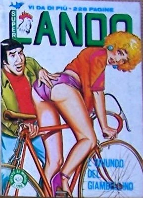 Cover of L'Oriundo del Giambellino