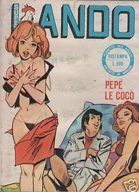 Cover of Pepé le Cocò