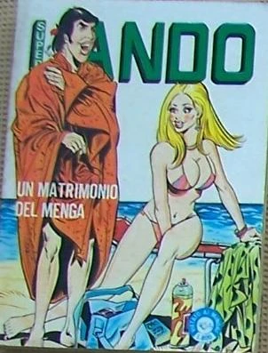 Cover of Un Matrimonio del Menga