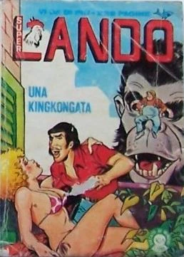 Cover of Una Kingkongata