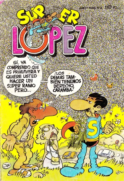 Cover of Issue #2