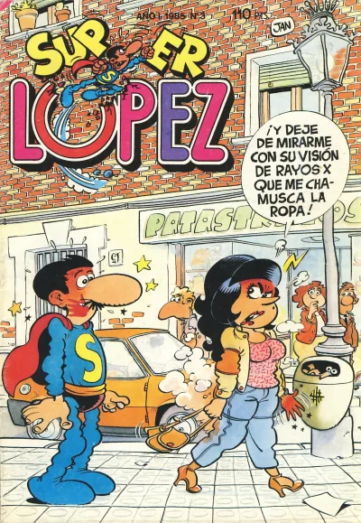 Cover of Issue #3