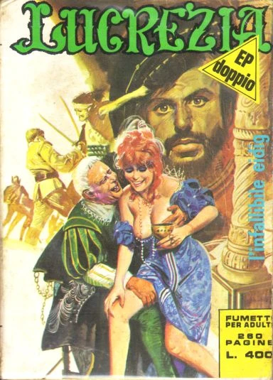 Cover of L'Infallibile Eidig