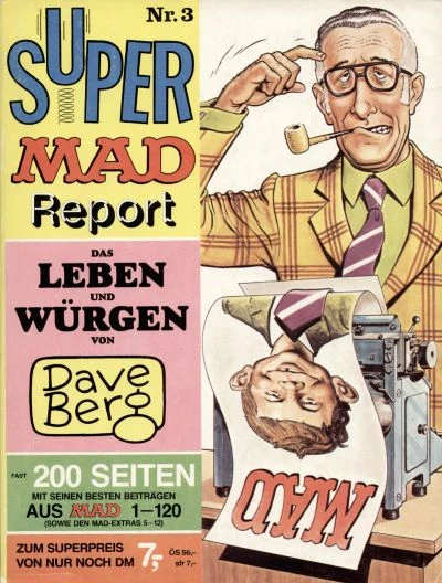 Cover of Issue #3