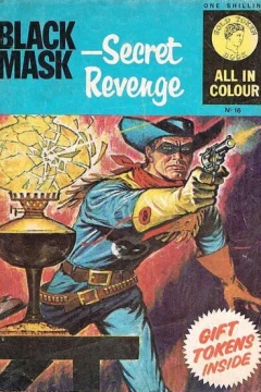 Black Mask - Secret Revenge