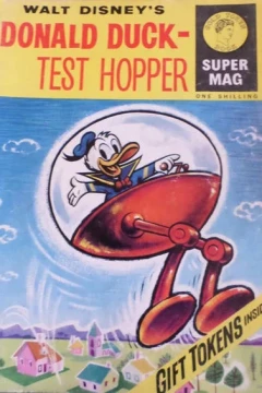 Donald Duck Test Hopper