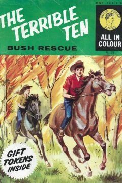 The Terrible Ten: Bush Rescue