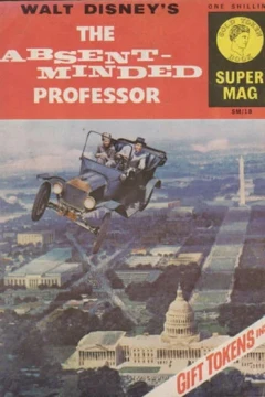 Walt Disney's The Absent-Minded Professor