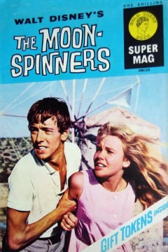 Walt Disney's The Moon-Spinners