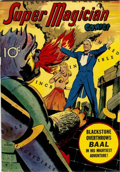 Cover of Volume 1 Number 12