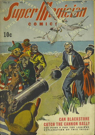 Cover of Volume 2 Number 7