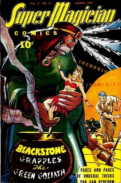 Cover of Volume 3 Number 11