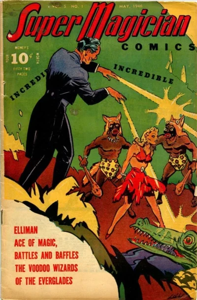 Cover of Volume 5 Number 1