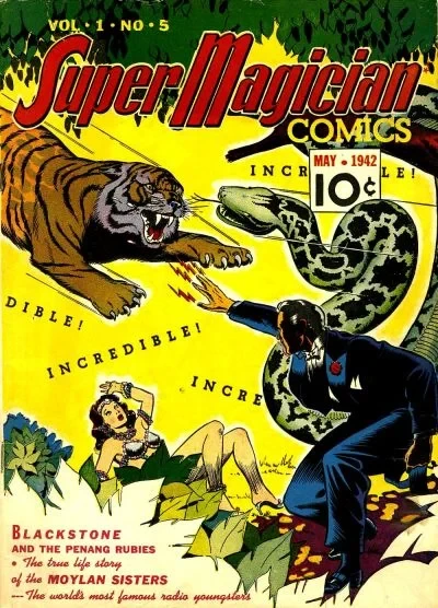 Cover of Volume 1 Number 5