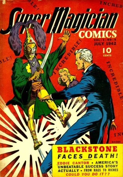 Cover of Volume 1 Number 6