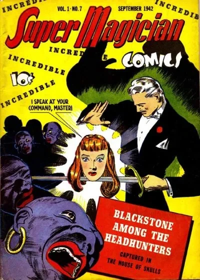 Cover of Volume 1 Number 7