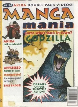 Cover of Issue #1