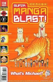 Cover of Issue #20