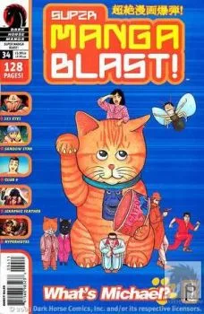 Cover of Issue #34