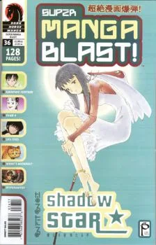Cover of Issue #36