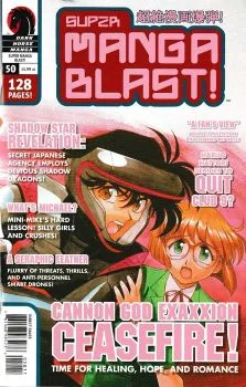 Cover of Issue #50