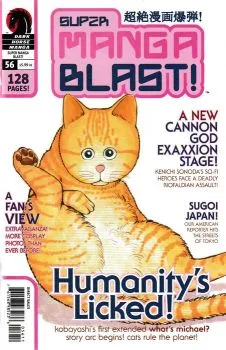 Cover of Issue #56