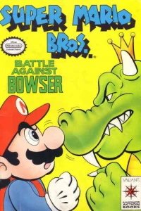 Super Mario Bros.: Battle Against Bowser