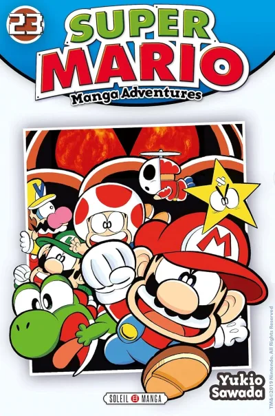 Cover of Volume #23