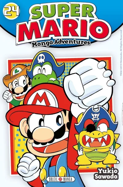 Cover of Volume #24