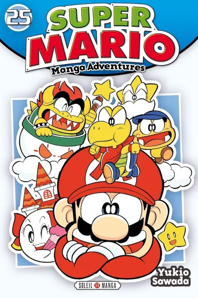 Cover of Volume #25