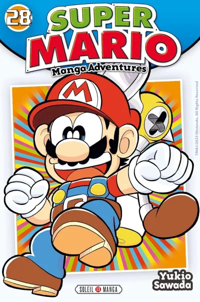 Cover of Volume #28