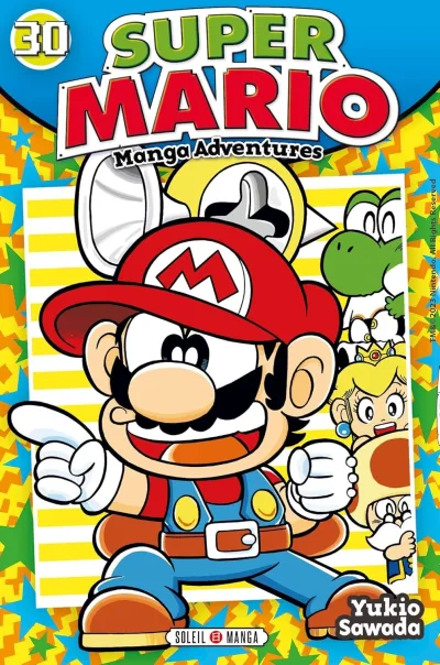 Cover of Volume #30