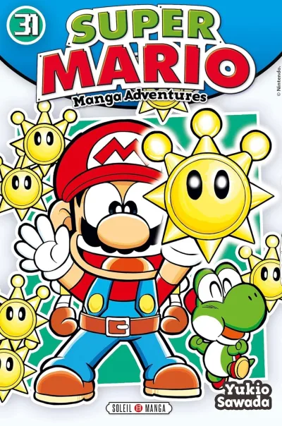 Cover of Volume #31