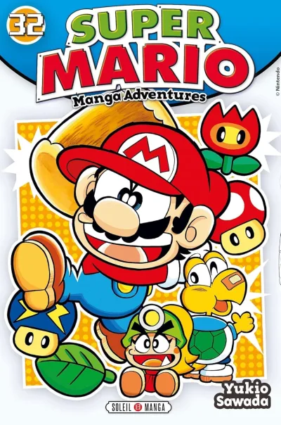 Cover of Volume #32