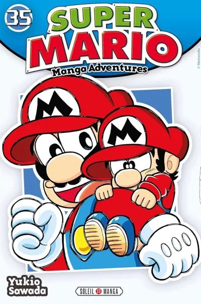 Cover of Volume #35