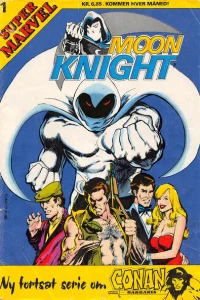 Moon Knight