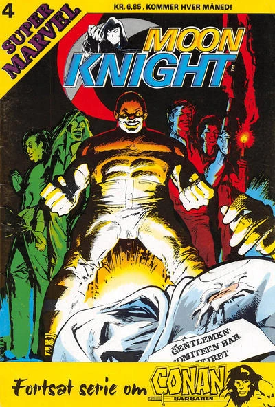 Cover of Issue #198104