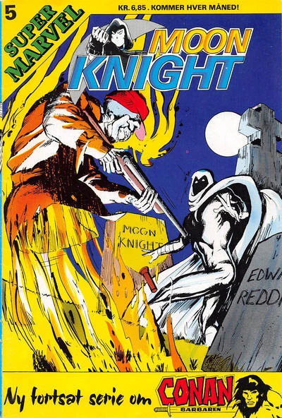 Cover of Issue #198105