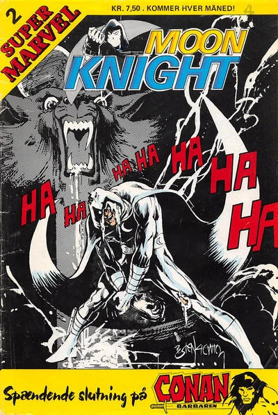 Cover of Issue #198202