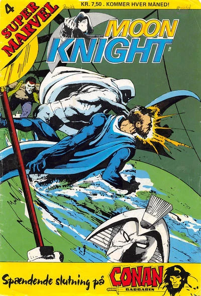 Cover of Issue #198204