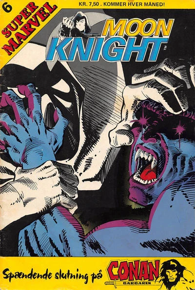 Cover of Issue #198206