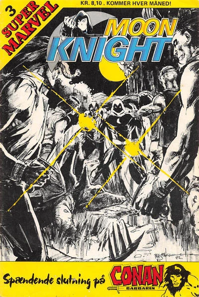 Cover of Issue #198303
