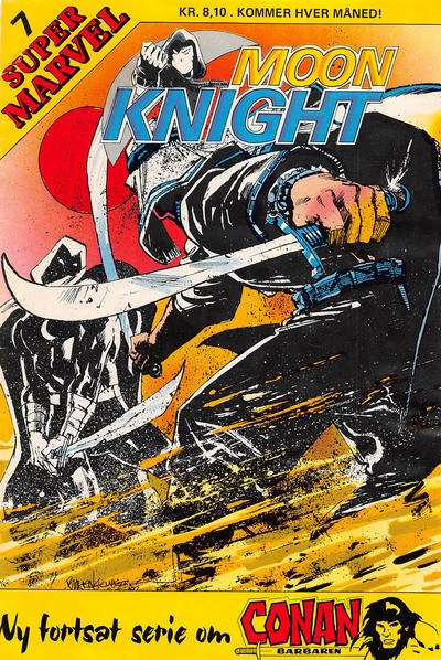 Cover of Issue #198307