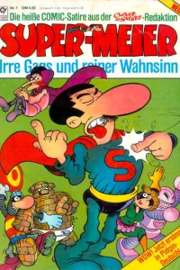 Issue #1