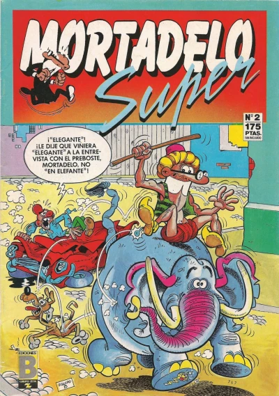 Cover of Issue #2