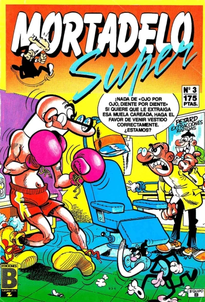 Cover of Issue #3